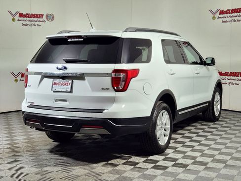 Used 2019 Ford Explorer XLT w/ Equipment Group 201A image 8