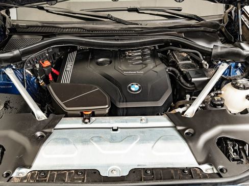 Used 2022 BMW X3 xDrive30i w/ Premium Package 2 AWD/4WD image 49