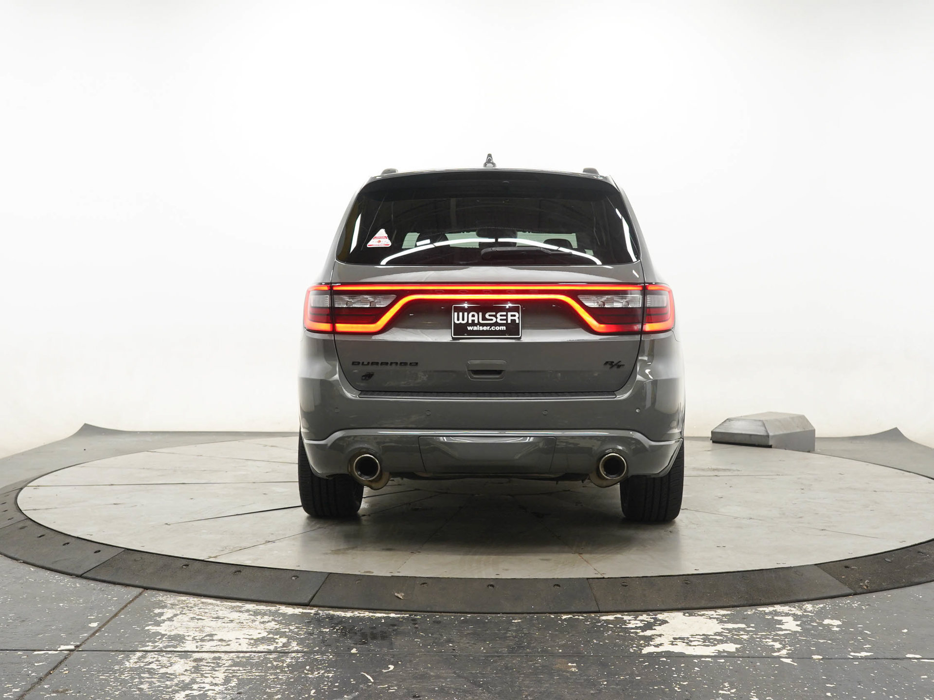 Used 2021 Dodge Durango R/T w/ Trailer Tow Group IV AWD/4WD image 4