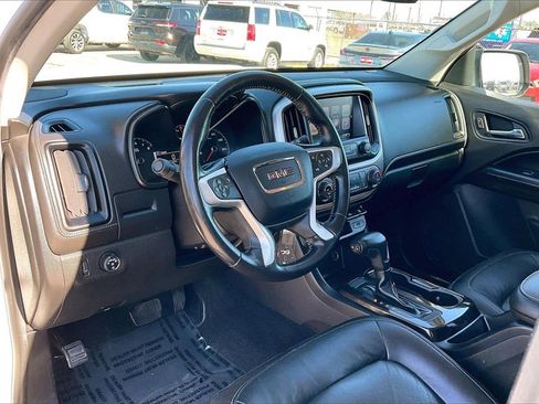 Used 2018 GMC Canyon SLT w/ Driver Alert Package image 14