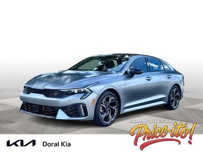 Certified 2025 Kia K5 GT-Line w/ GT-Line Premium Package