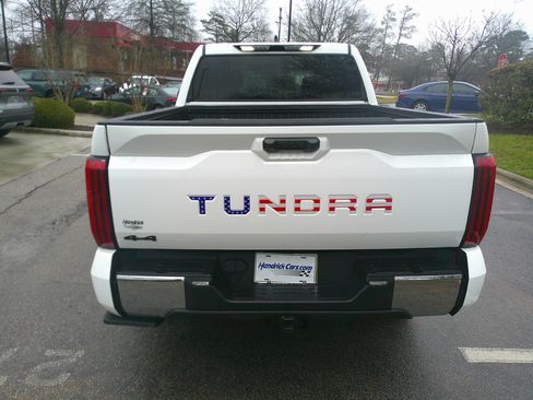 Used 2025 Toyota Tundra SR5 w/ TRD Off-Road Package image 11