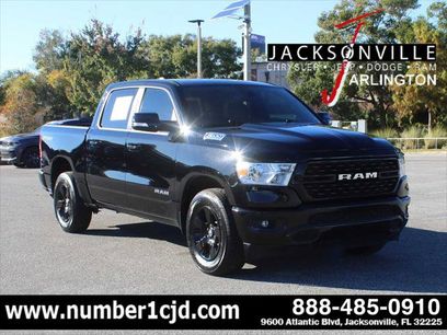 Certified 2022 RAM 1500 Big Horn