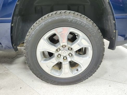 Used 2020 RAM 1500 Big Horn AWD/4WD image 13