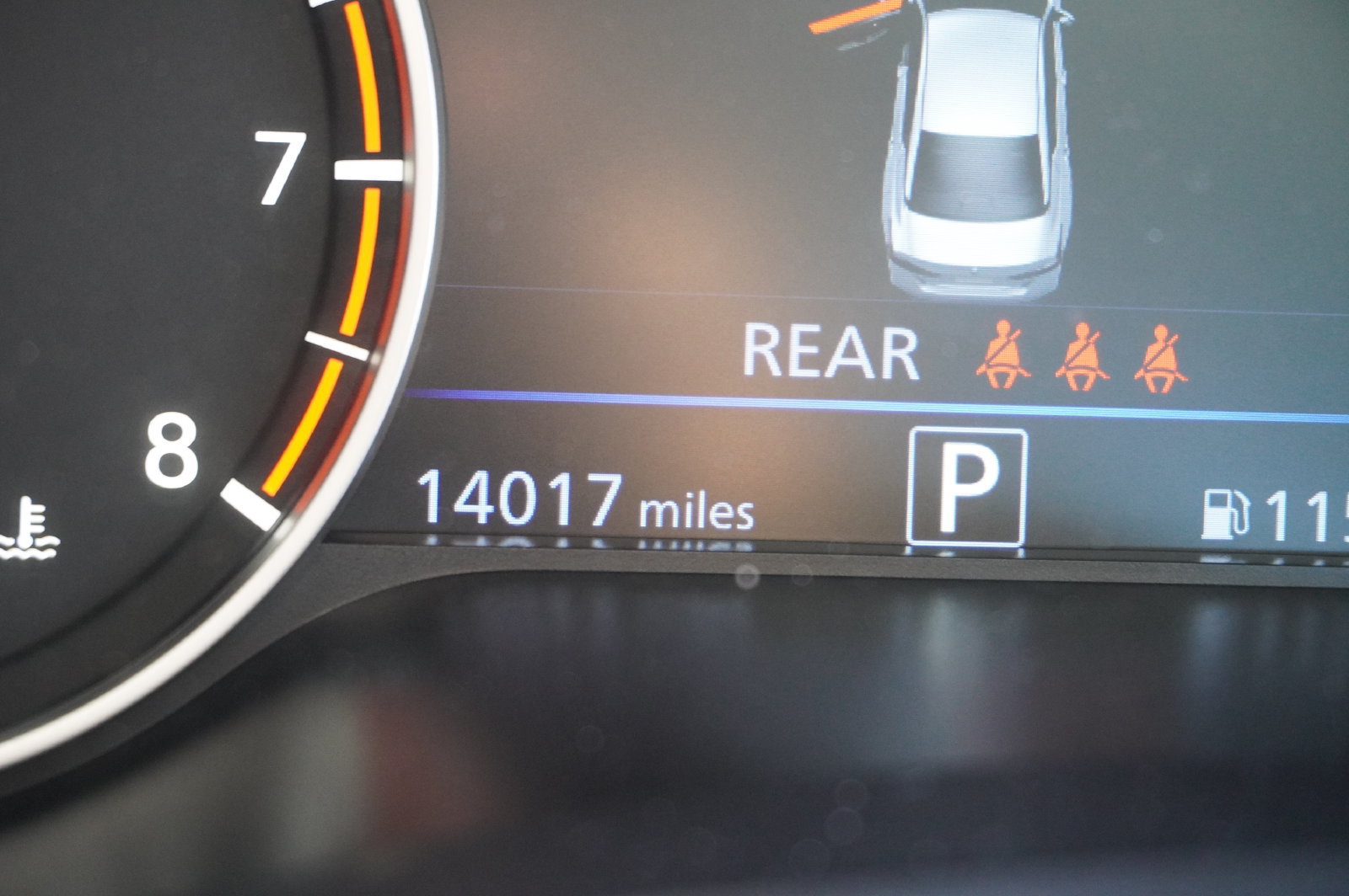 Used 2026 Nissan Altima 2.5 SV FWD image 3