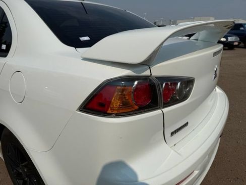 Used 2015 Mitsubishi Lancer ES FWD image 11