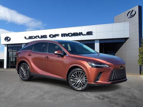 Used 2023 Lexus RX 350 FWD w/ Accessory Package image 1