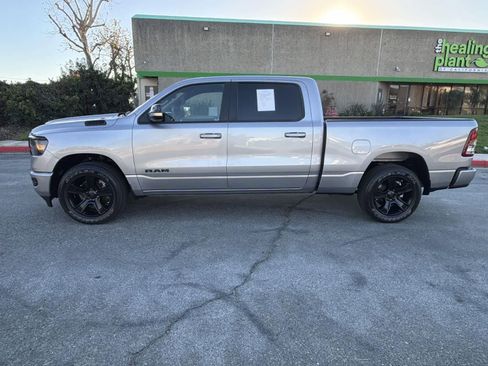 Used 2022 RAM 1500 Big Horn image 7