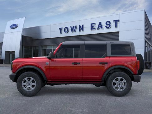 New 2026 Ford Bronco Big Bend AWD/4WD image 3