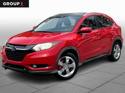 Used 2017 Honda HR-V EX-L