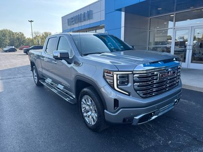Used 2024 GMC Sierra 1500 Denali w/ Technology Package