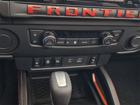 New 2026 Nissan Frontier Pro-X w/ Pro Premium Package image 16
