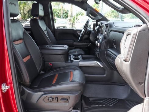 Used 2020 GMC Sierra 1500 AT4 w/ AT4 Premium Package image 42