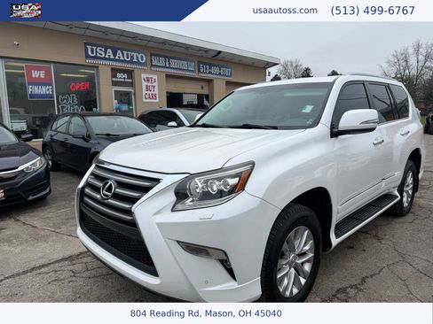 Used 2015 Lexus GX 460 image 1