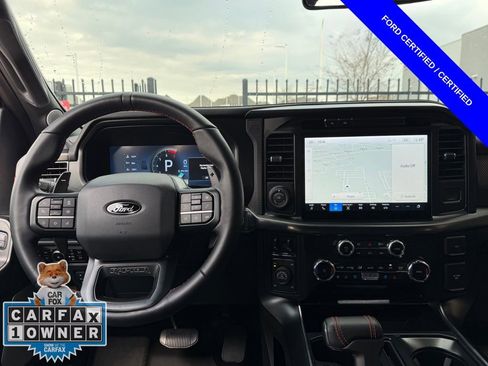 Certified 2025 Ford F150 Raptor image 7