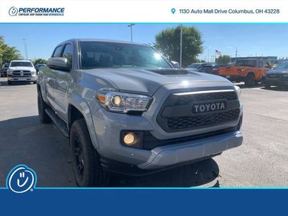 Used 2018 Toyota Tacoma TRD Sport