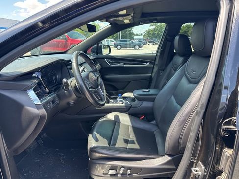 Used 2020 Cadillac XT5 Premium Luxury FWD image 6