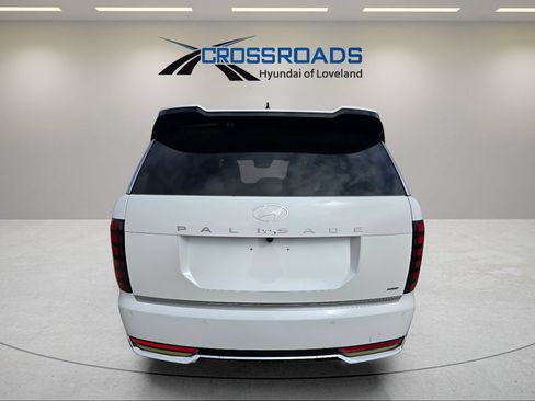 New 2026 Hyundai Palisade Calligraphy AWD/4WD image 5
