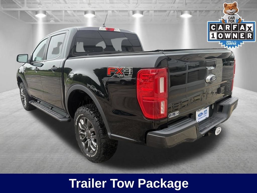 Used 2021 Ford Ranger XLT w/ Equipment Group 301A Mid AWD/4WD image 3