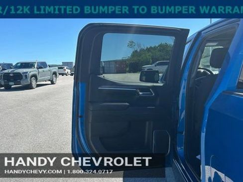 Certified 2022 Chevrolet Silverado 1500 RST w/ All Star Edition Plus image 27