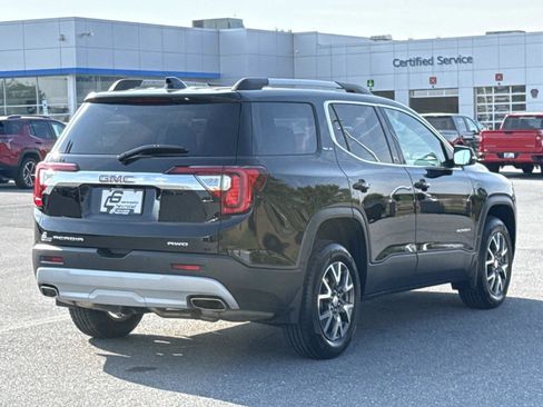 Used 2022 GMC Acadia SLE w/ Driver Convenience Package image 24