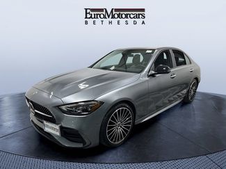 Used 2025 Mercedes-Benz C 300 4MATIC Sedan video 1