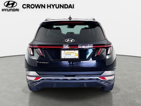 Certified 2023 Hyundai Tucson SEL w/ Winter Package FWD image 6