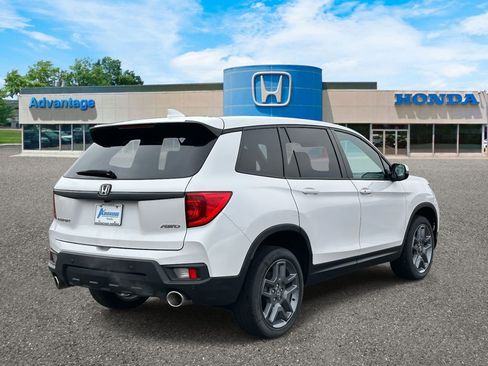 Certified 2023 Honda Passport EX-L image 5