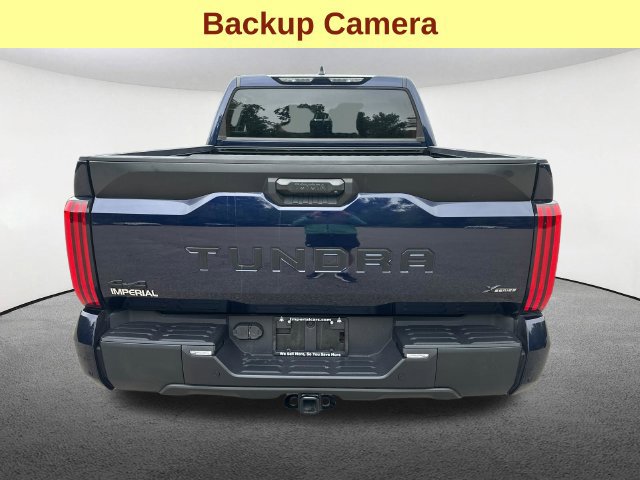 Used 2024 Toyota Tundra SR5 w/ SR5 Premium Package AWD/4WD image 9