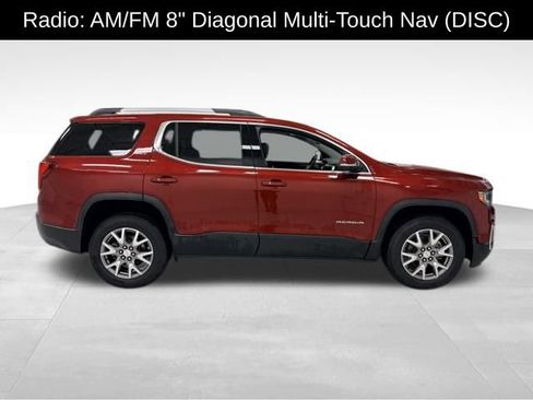 Certified 2020 GMC Acadia SLT image 7