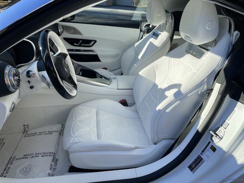 New 2026 Mercedes-Benz Maybach SL 680 image 30