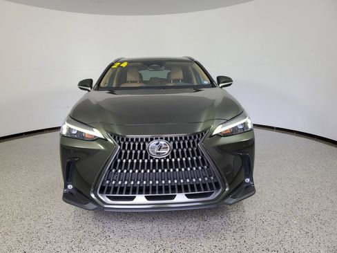 Used 2024 Lexus NX 250 FWD w/ Cold Area Package image 2
