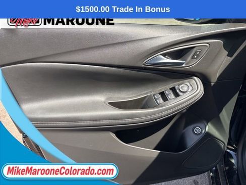 Certified 2023 Buick Encore GX Select w/ Sport Touring Package image 13