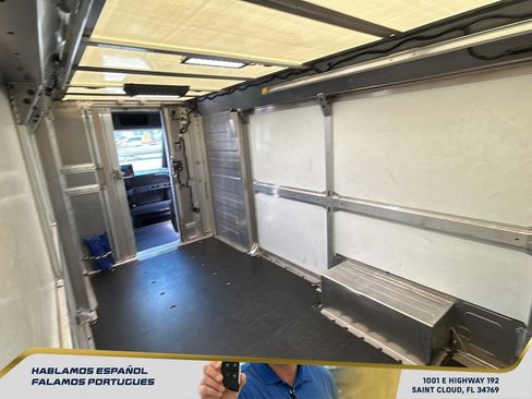 Used 2024 Chevrolet Brightdrop 600 w/ Commercial Equipment Package AWD/4WD image 29