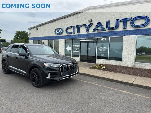 Used 2022 Audi Q7 3.0T Premium Plus AWD/4WD image 1