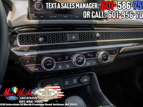 Used 2025 Honda Civic Sport image 16