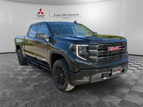 Used 2024 GMC Sierra 1500 Elevation image 3