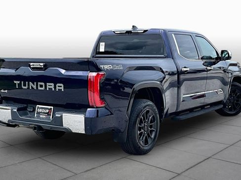 Used 2023 Toyota Tundra 1794 Edition w/ TRD Off-Road Package AWD/4WD image 13