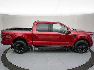 Certified 2025 Ford F150 Lariat AWD/4WD video 3