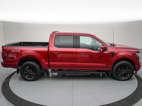 Certified 2025 Ford F150 Lariat AWD/4WD image 3