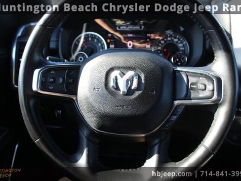 Used 2024 RAM 1500 Laramie image 14