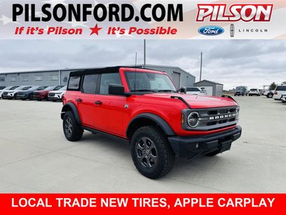 Used 2021 Ford Bronco Big Bend