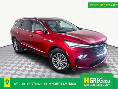Used 2024 Buick Enclave Premium