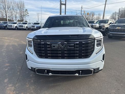 New 2026 GMC Sierra 1500 Denali Ultimate w/ LPO, Black Badging Package image 8