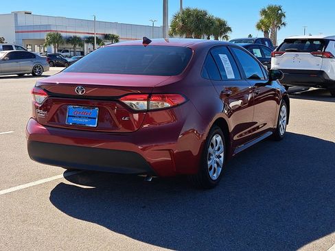 Certified 2024 Toyota Corolla LE image 3