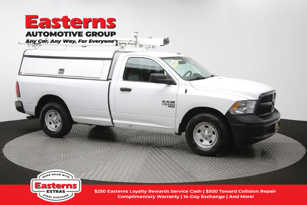 Used 2023 RAM 1500 Tradesman RWD image 44