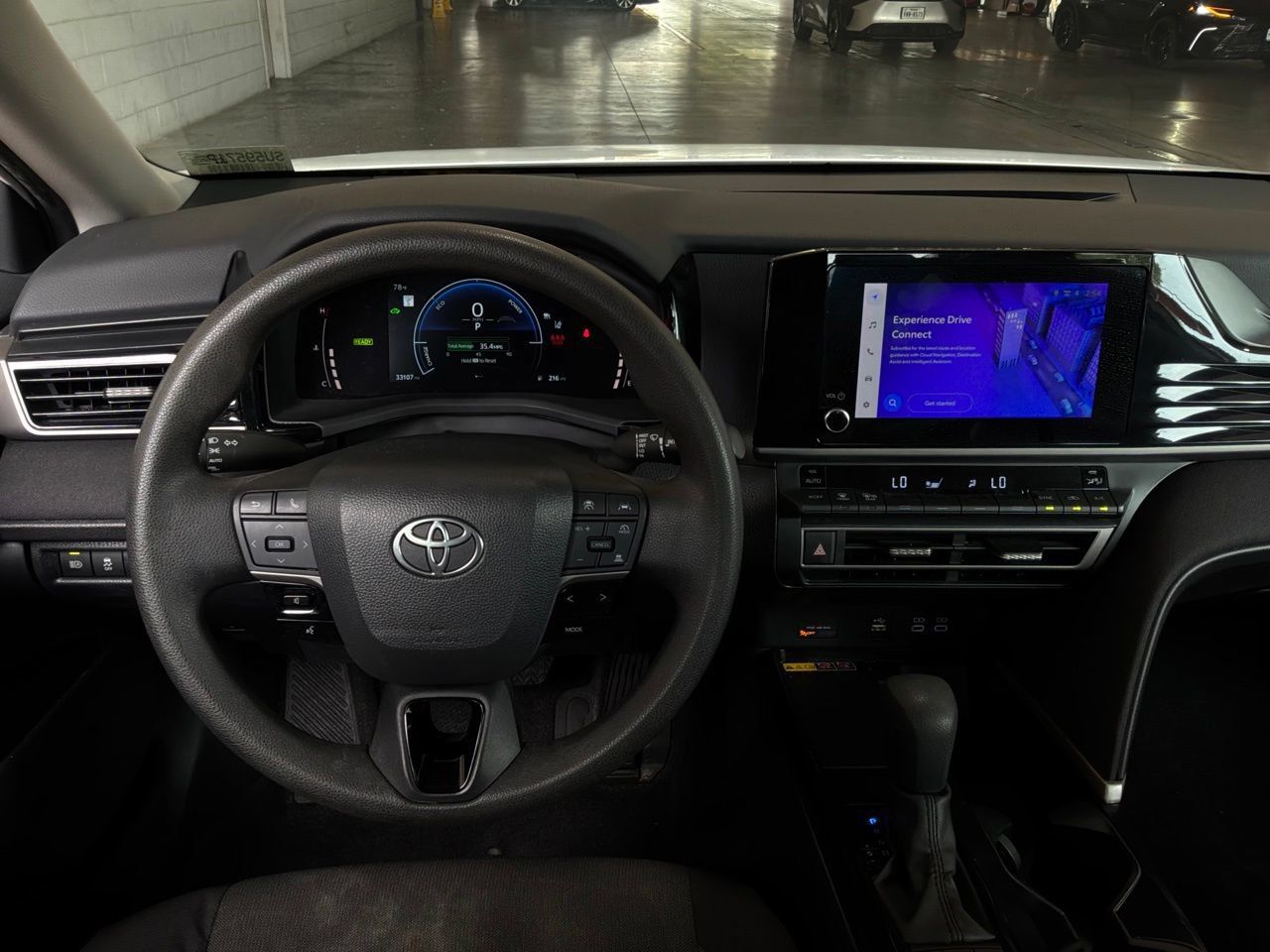 Used 2025 Toyota Camry LE FWD image 14