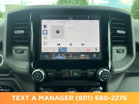 New 2026 RAM 1500 Tradesman AWD/4WD image 20