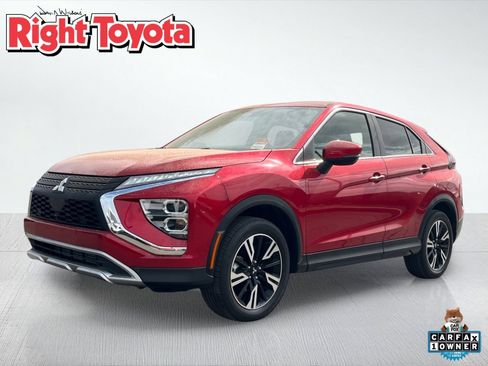 Used 2024 Mitsubishi Eclipse Cross AWD image 1