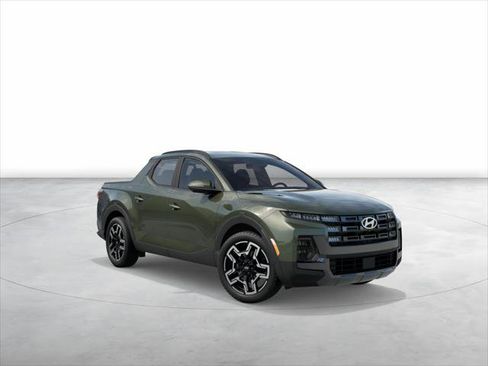 New 2026 Hyundai Santa Cruz Limited AWD/4WD image 2